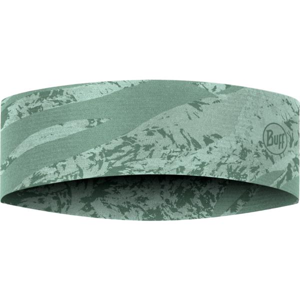 Coolnet Uv Slim Headband Eukar Seagrove Green