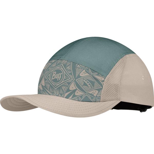 5 Panel Go Cap Essi Flint