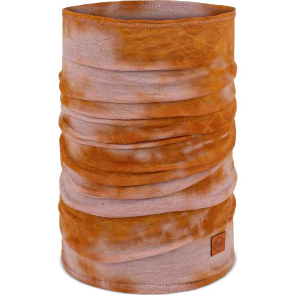 Merino Lightweight Natural Tye Dye Pansy