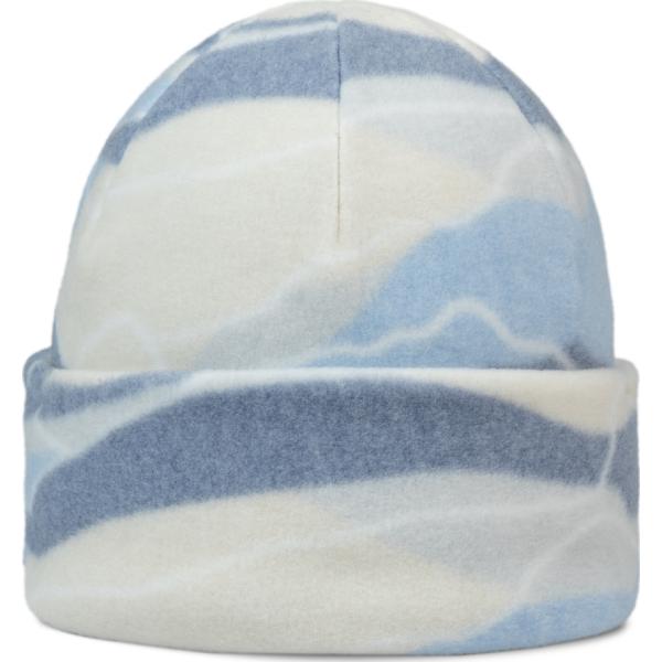 Polar Prints Beanie Aguar Blue