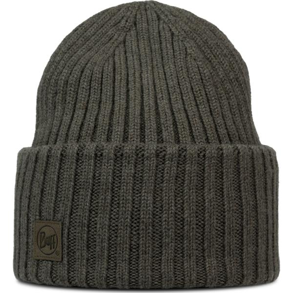 Knitted Beanie Erviny Bark