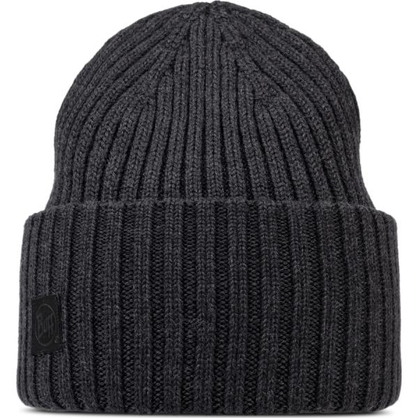 Knitted Beanie Erviny Graphite