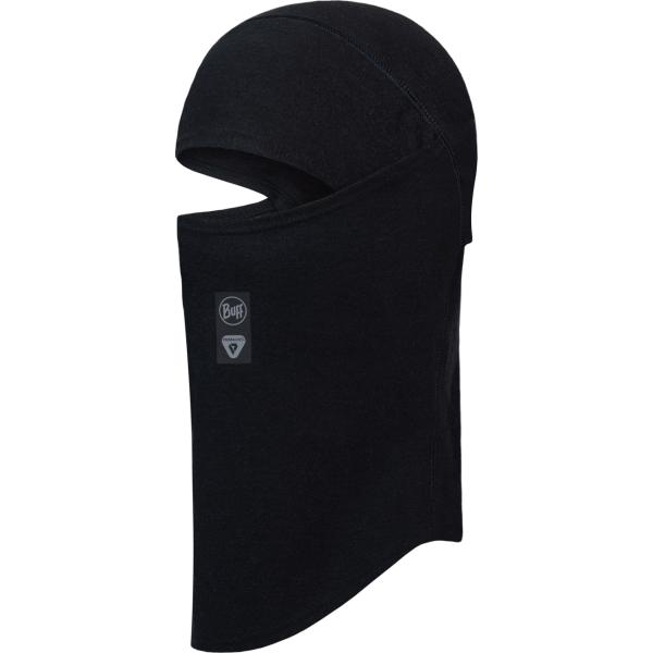 Thermonet Hinged Balaclava Solid Black