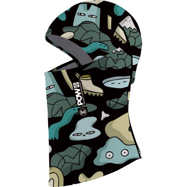 Thermonet Hinged Baclaclava Pow Odna Multi