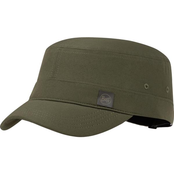 Military Cap Solid Tundra Khaki