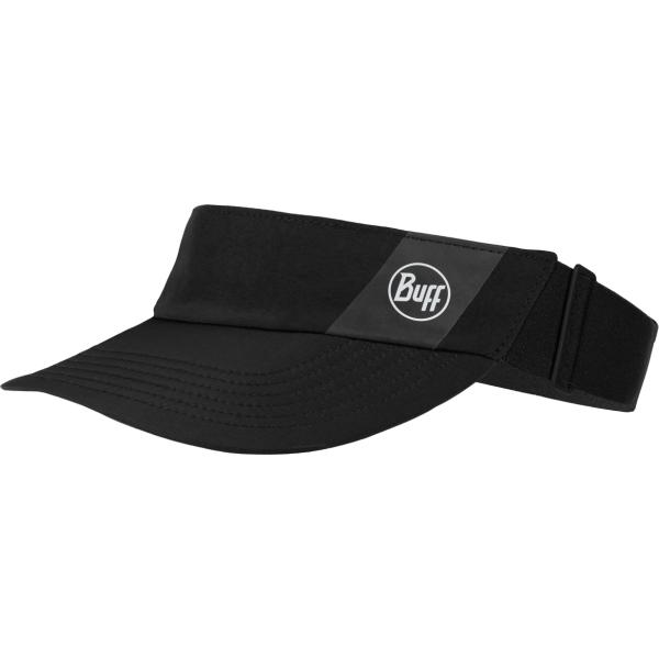 Speed Visor Solid Black