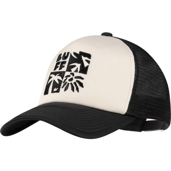 Trucker Cap Jr Pampani Black