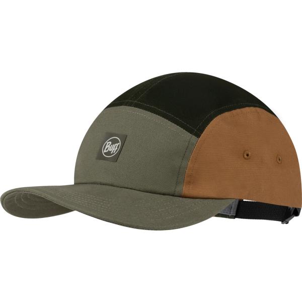 5 Panel Venture Cap Allvin Khaki