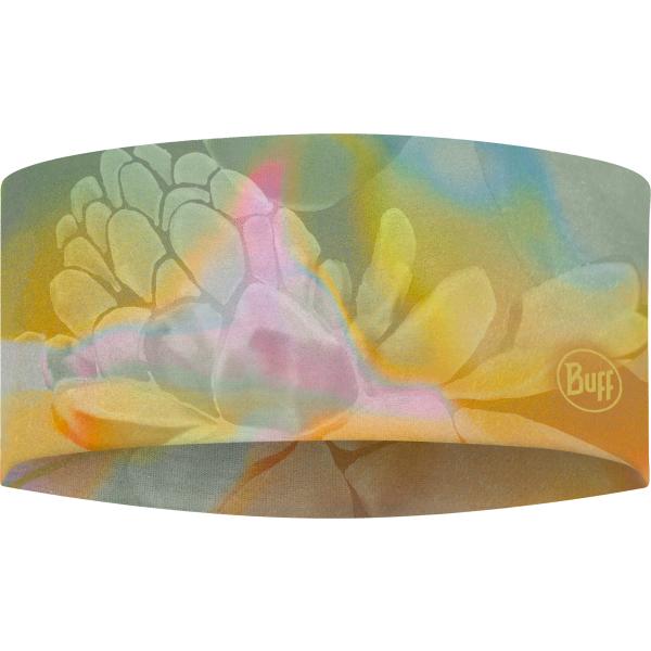 Coolnet Uv Wide Headband Esmerald Seagrove Green