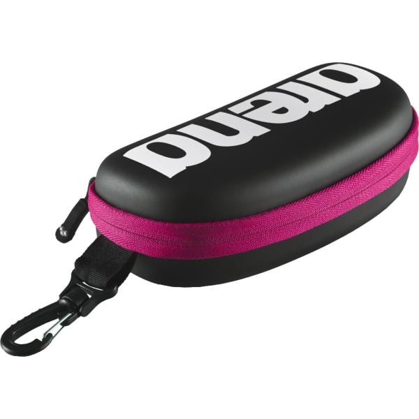 Goggle Case lasikotelo Blk Fuchsia