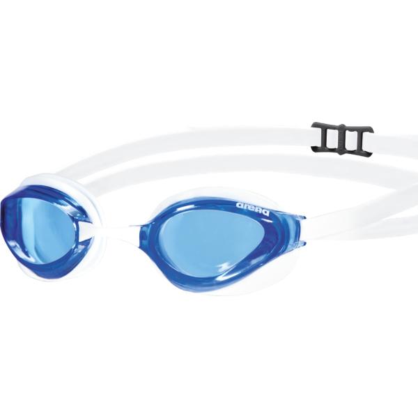 Python Clear Blue-White-White