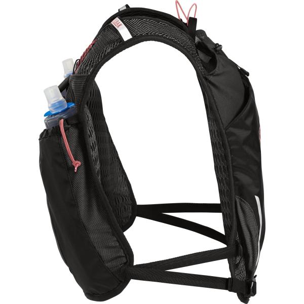 W Trail Run Vest 1L Black NEW