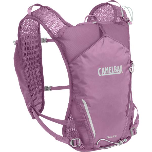 W Trail Run Vest 1L Lavendar