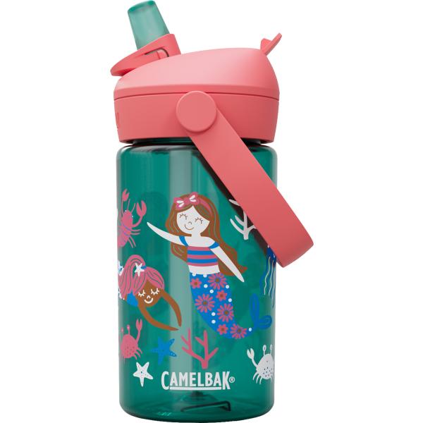 Thrive Flip Straw Kids 0,4L Mermaid Friends