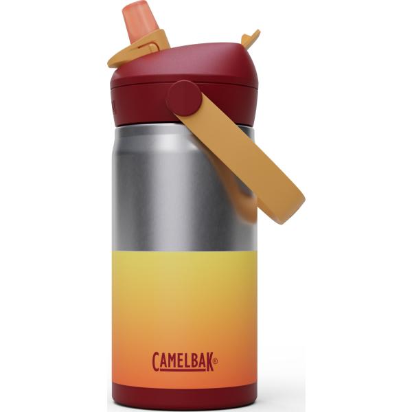 Thrive Flip Straw Kids VSS 0,35L Orange Sunset