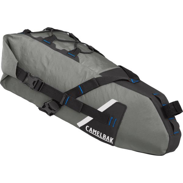 MULE 9 Saddle Pack Wolf Grey