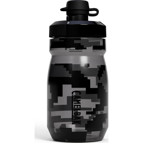 Podium Dirt Series 0,45L Black Digi Camo