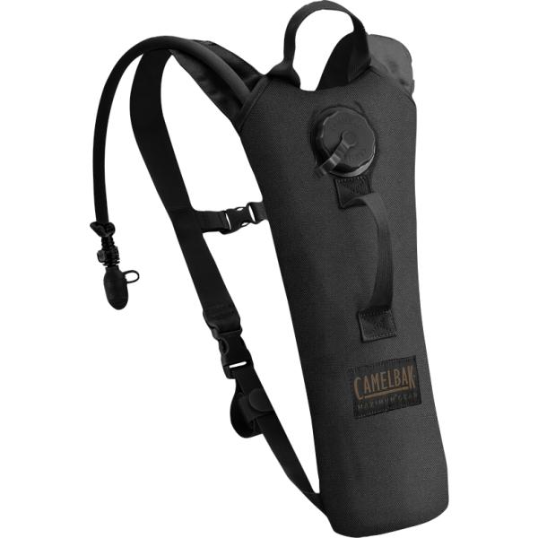 ThermoBak 2L reppu black