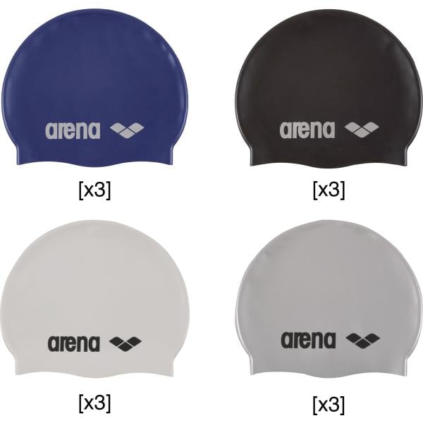 Classic Silicone Assortment A