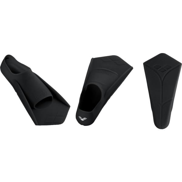 Powerfin Black-Silver