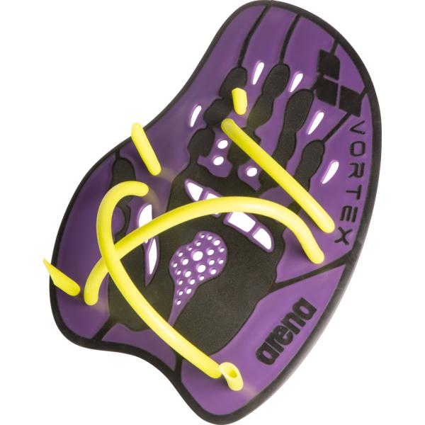Vortex Evolution Hand Paddle Plum-Artic_Lime