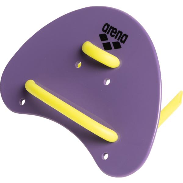 Elite Finger Paddle Plum-Artic_Lime S