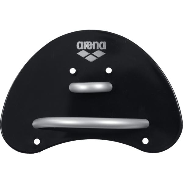Elite Finger Paddle Black-Silver S