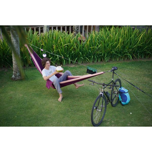 2nd Tree Kit ripistuspakkaus hammockille