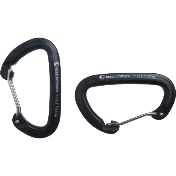 Hammock Carabiner pari 22kN