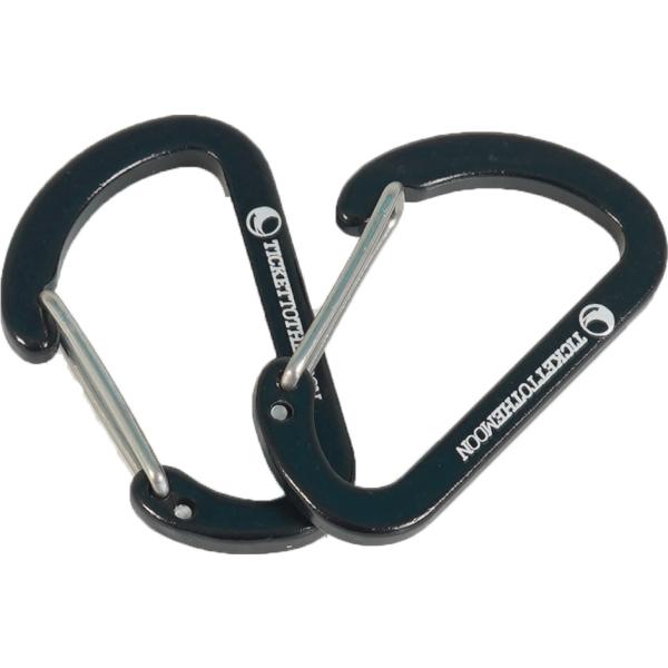 Lightest Carabiner pari 6kN