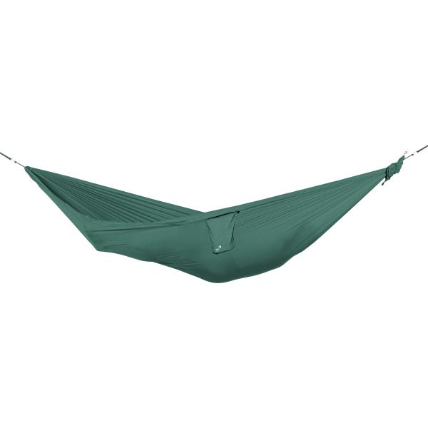 Compact hammock Petrol green