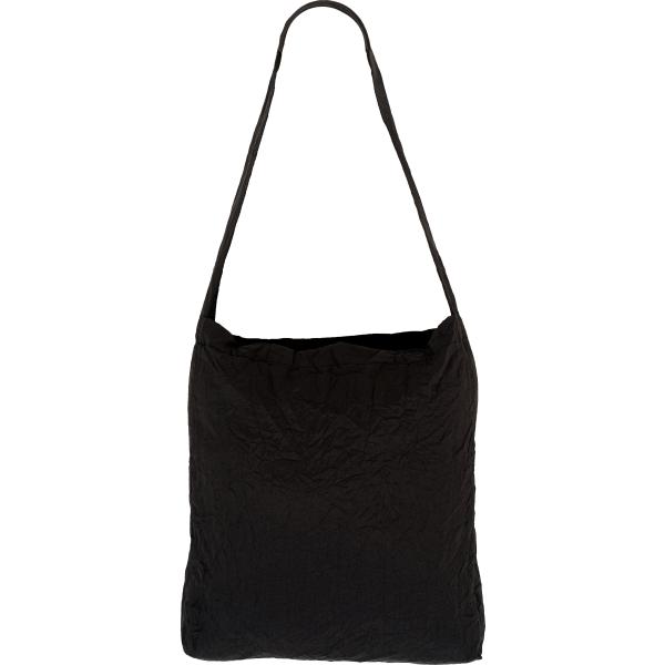 Eco Bag Medium Black / Black (15L)