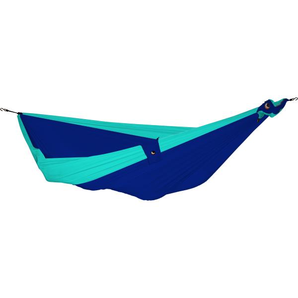 King Size Hammock Blue/Turquoi