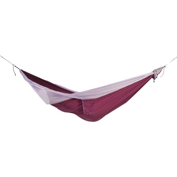 King Size Hammock Plum / Light Purple