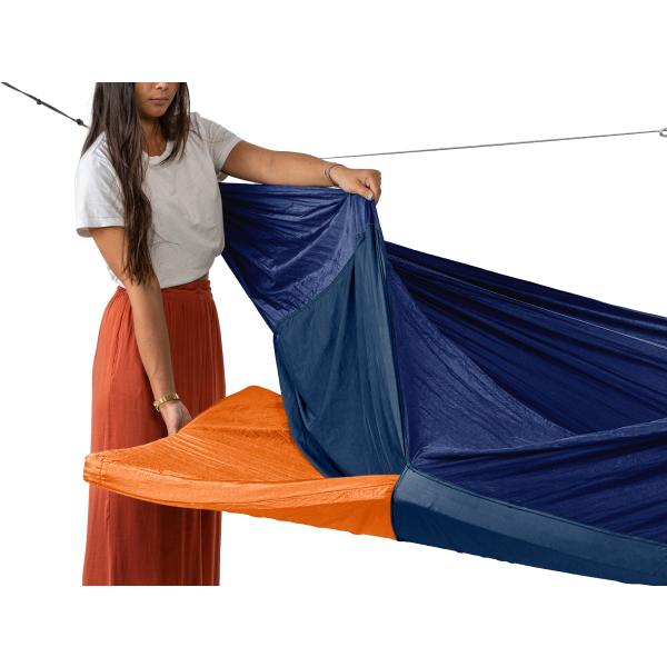 Mat Hammock Navy Blue