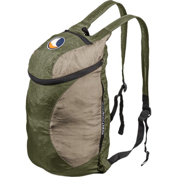 Mini Backpack Army Green / Khaki (15L)