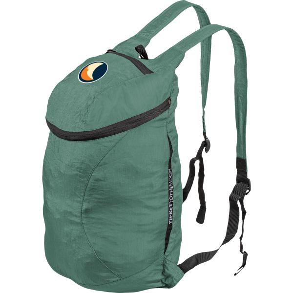 Mini Backpack Petrol Green (15L)