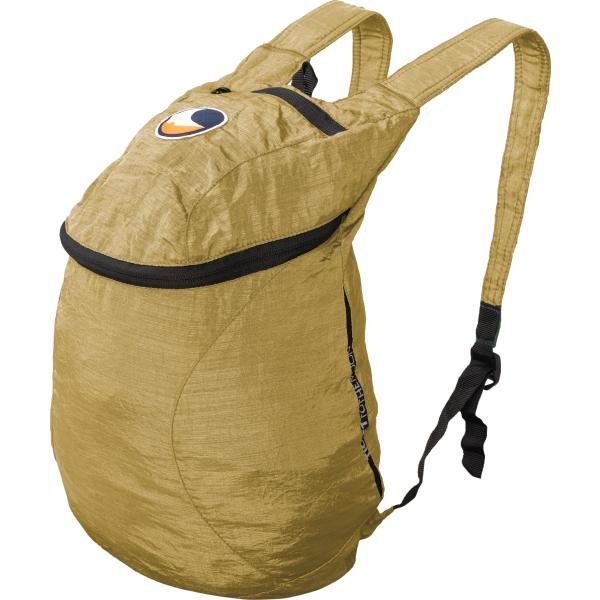 Mini Backpack Premium Gold  (15L)