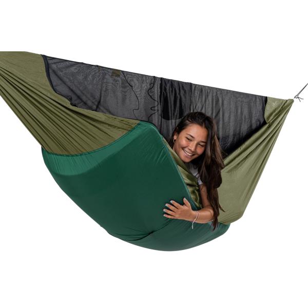 Mat Hammock Pro Army Green