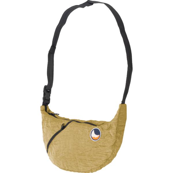 Upcycled Sling Bag Premium Gold