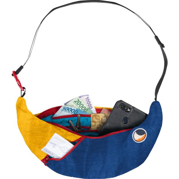 Upcycled Sling Bag Unique Edition