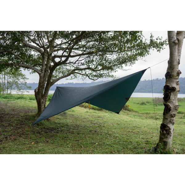 Moon Tarp – Dark Green
