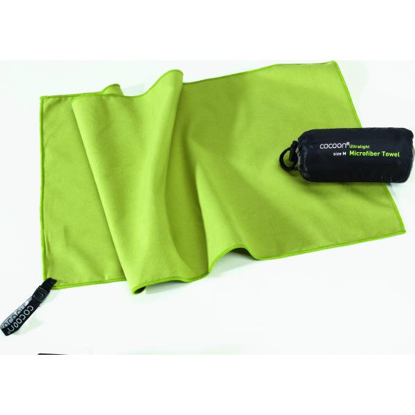Microfiber Towel green XL