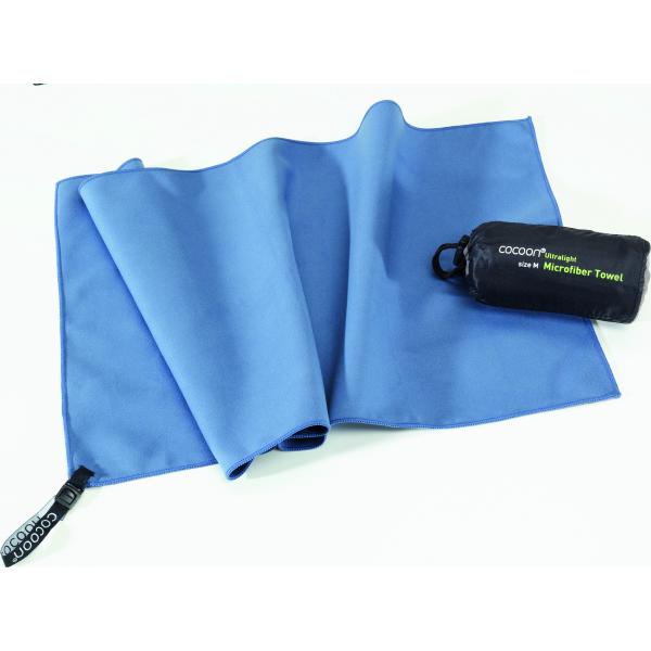 Microfiber Towel blue M