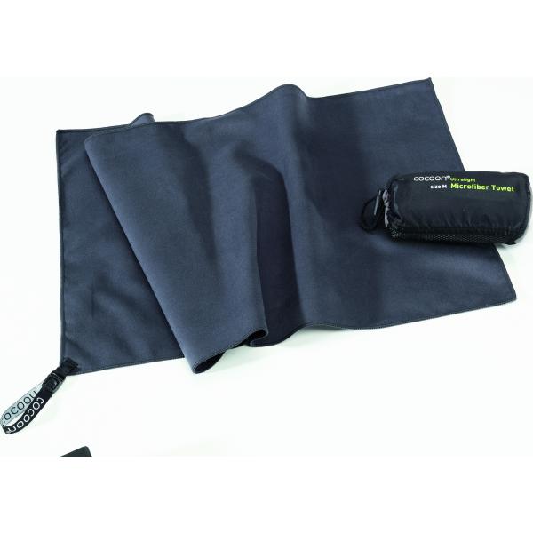 Microfiber Towel grey XL