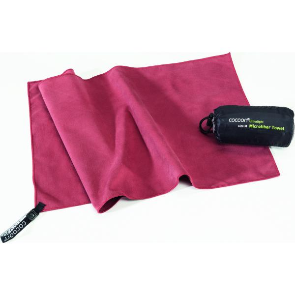 Microfiber Towel red M